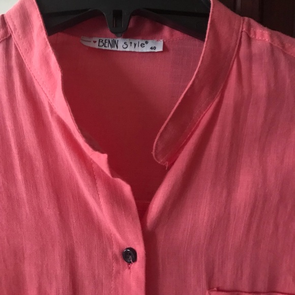 Pink plazer - Picture 2 of 8